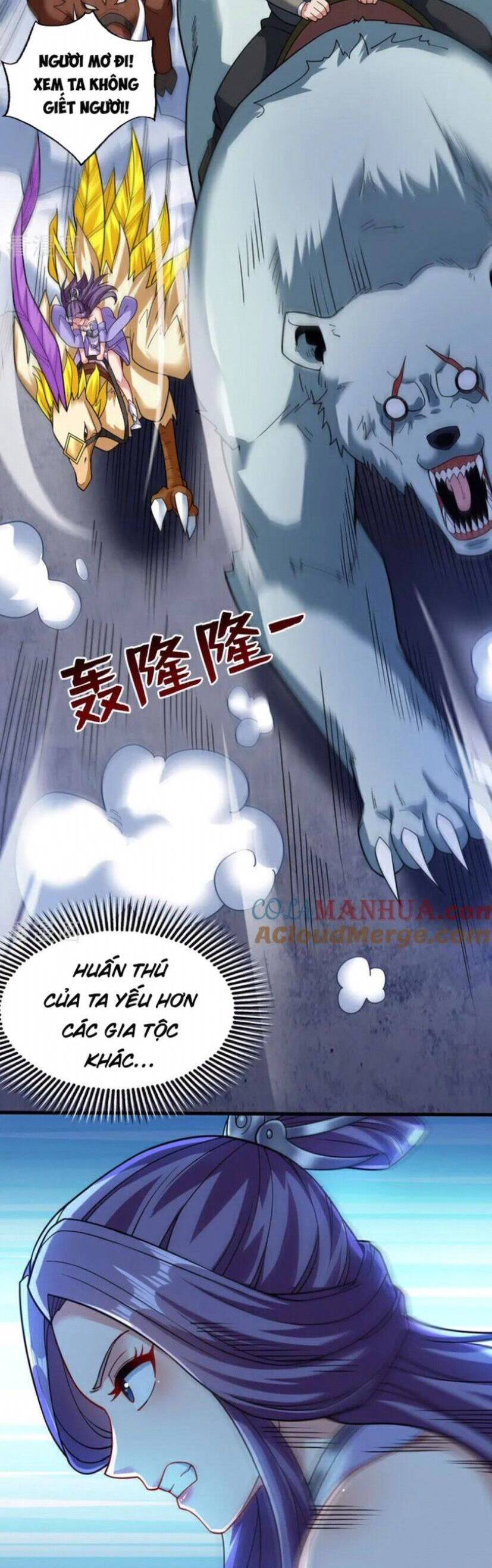 Ẩn Cư Mười Vạn Năm Chapter 81 - Next Chapter 82