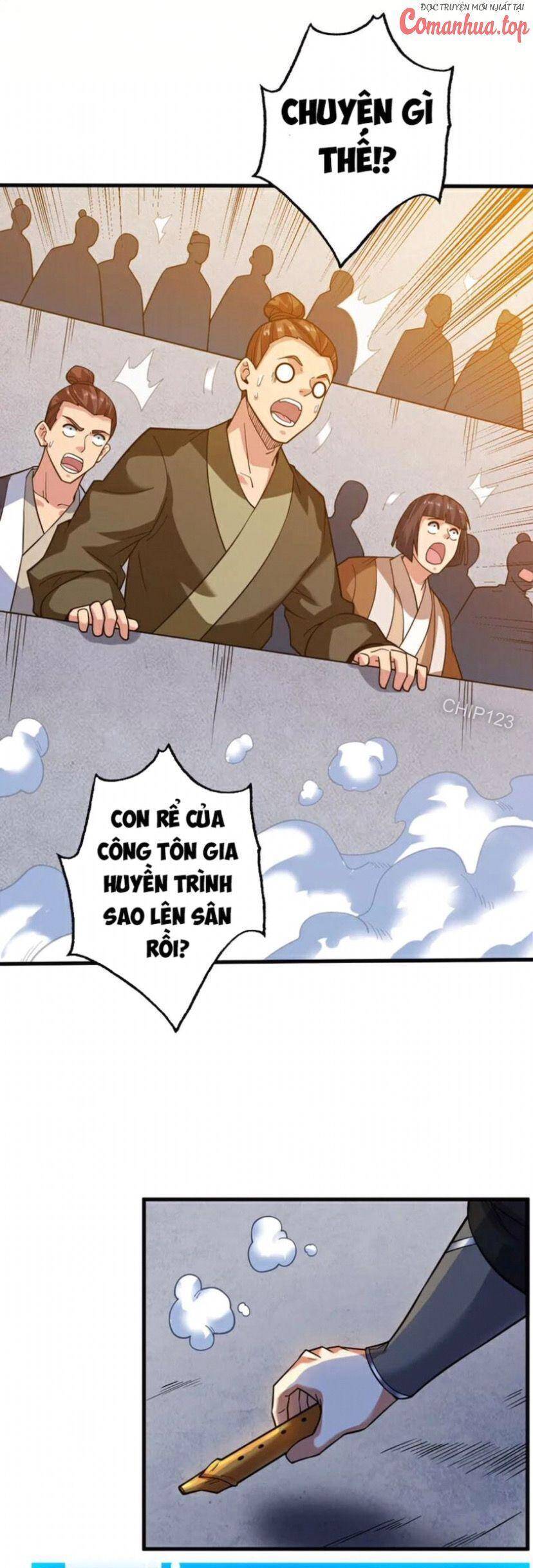 Ẩn Cư Mười Vạn Năm Chapter 81 - Next Chapter 82