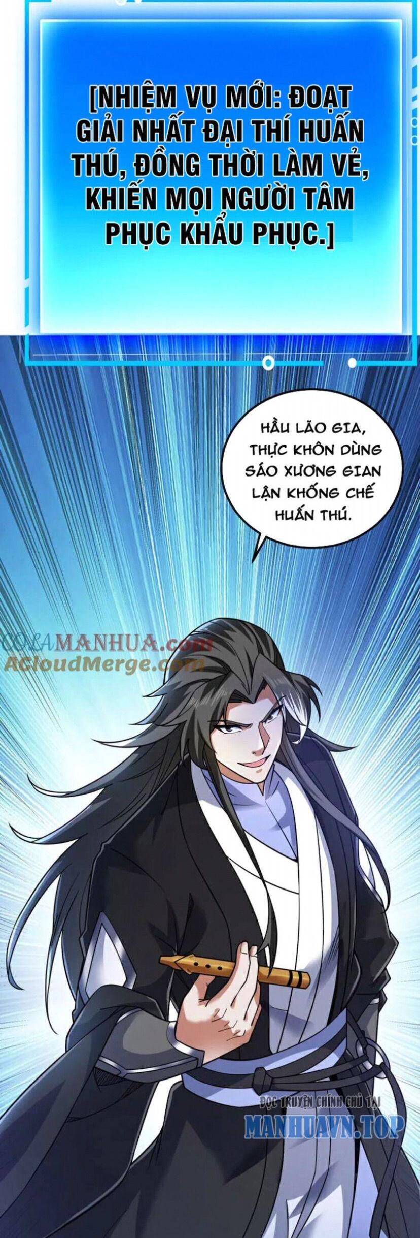 Ẩn Cư Mười Vạn Năm Chapter 81 - Next Chapter 82