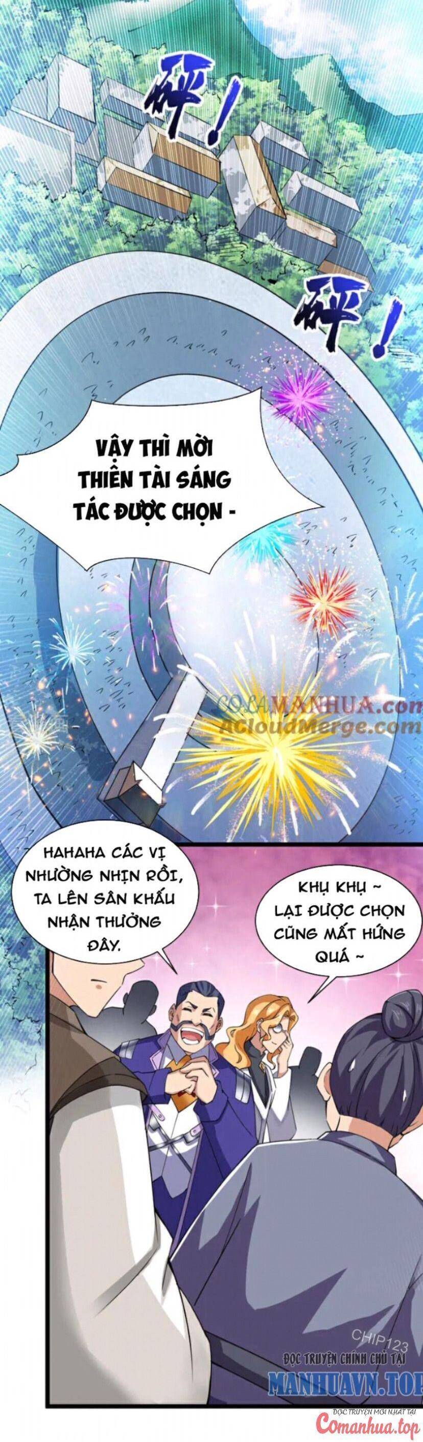 ẩn cư mười vạn năm Chapter 84 - Next Chapter 85