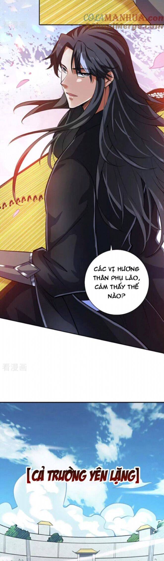 ẩn cư mười vạn năm Chapter 84 - Next Chapter 85