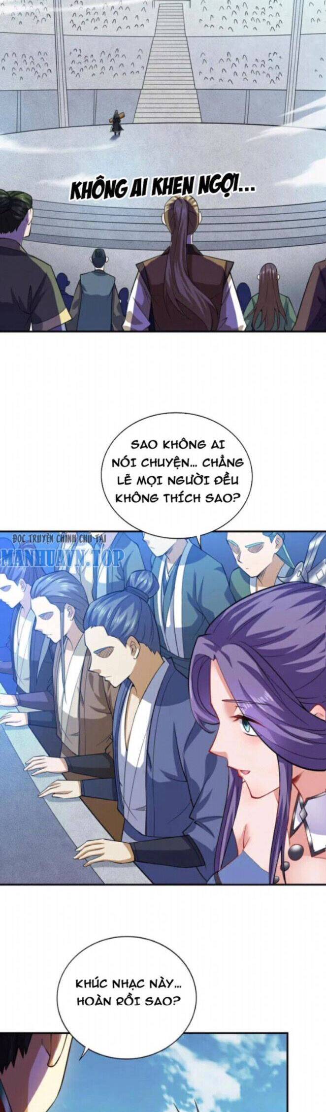 ẩn cư mười vạn năm Chapter 84 - Next Chapter 85