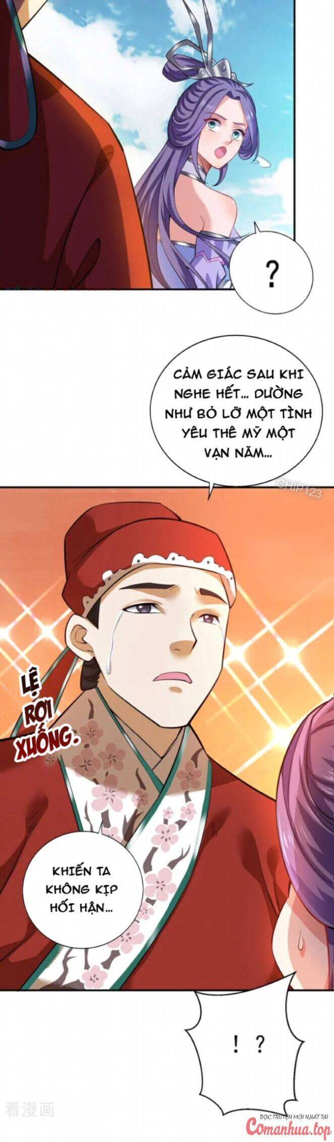 ẩn cư mười vạn năm Chapter 84 - Next Chapter 85