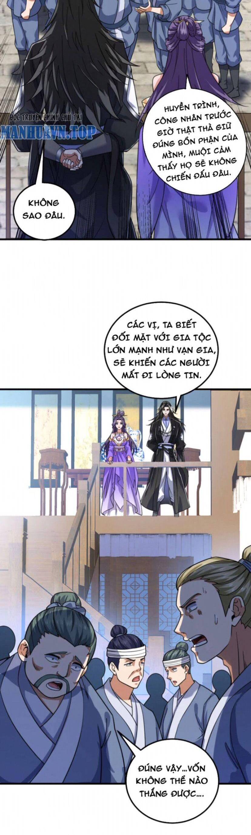 Ẩn Cư Mười Vạn Năm Chapter 91 - Trang 3