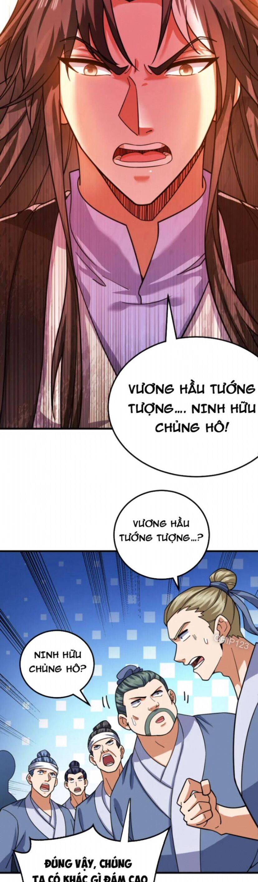 Ẩn Cư Mười Vạn Năm Chapter 91 - Trang 3