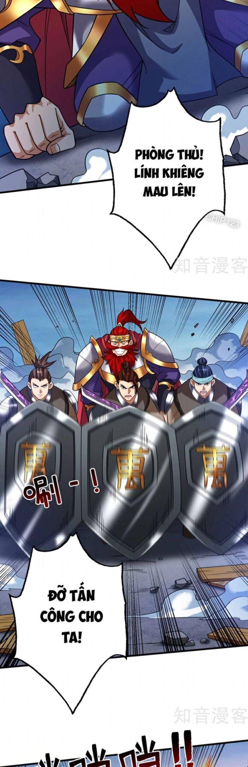 ẩn cư mười vạn năm Chapter 92 - Next Chapter 93