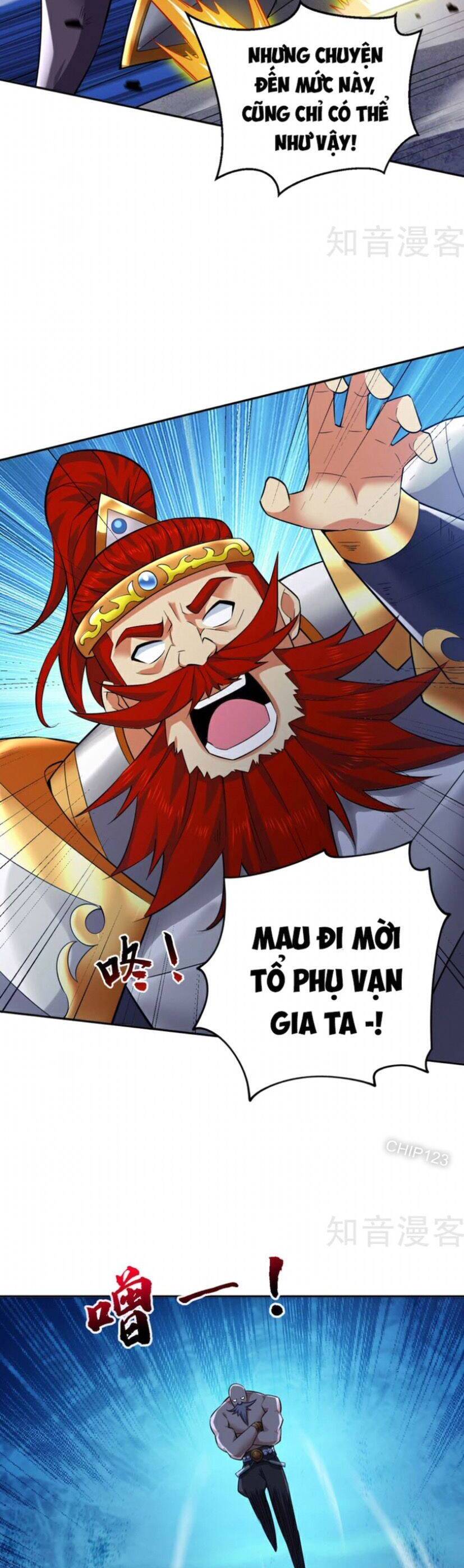 ẩn cư mười vạn năm Chapter 92 - Next Chapter 93