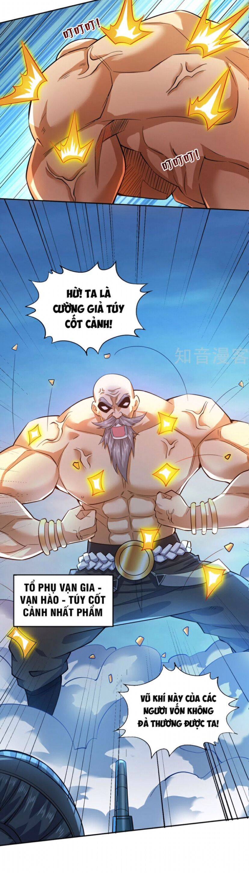 ẩn cư mười vạn năm Chapter 92 - Next Chapter 93