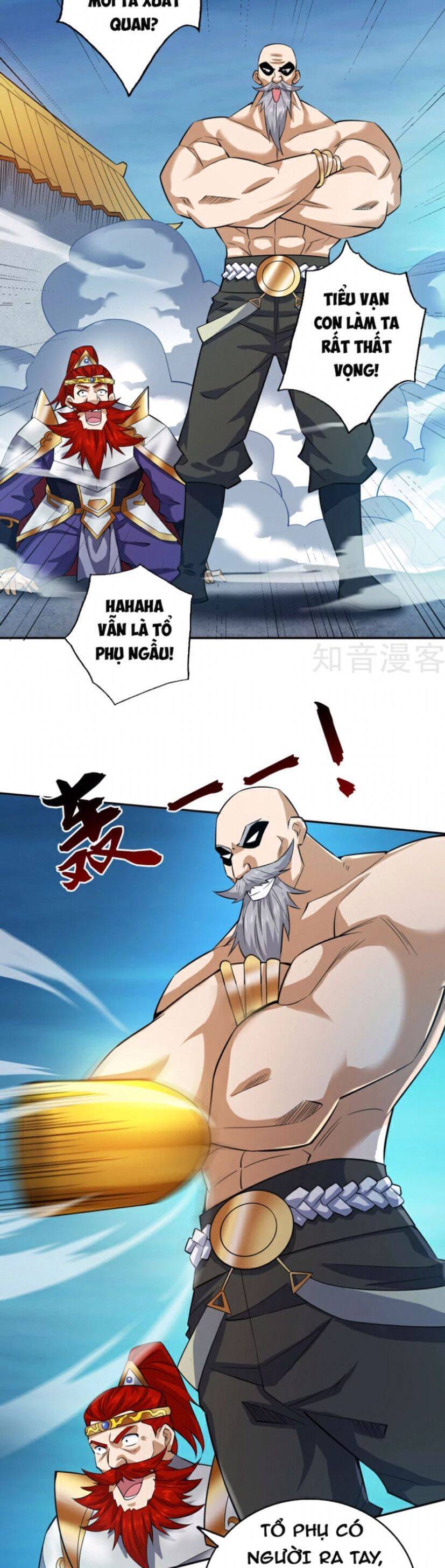 ẩn cư mười vạn năm Chapter 92 - Next Chapter 93