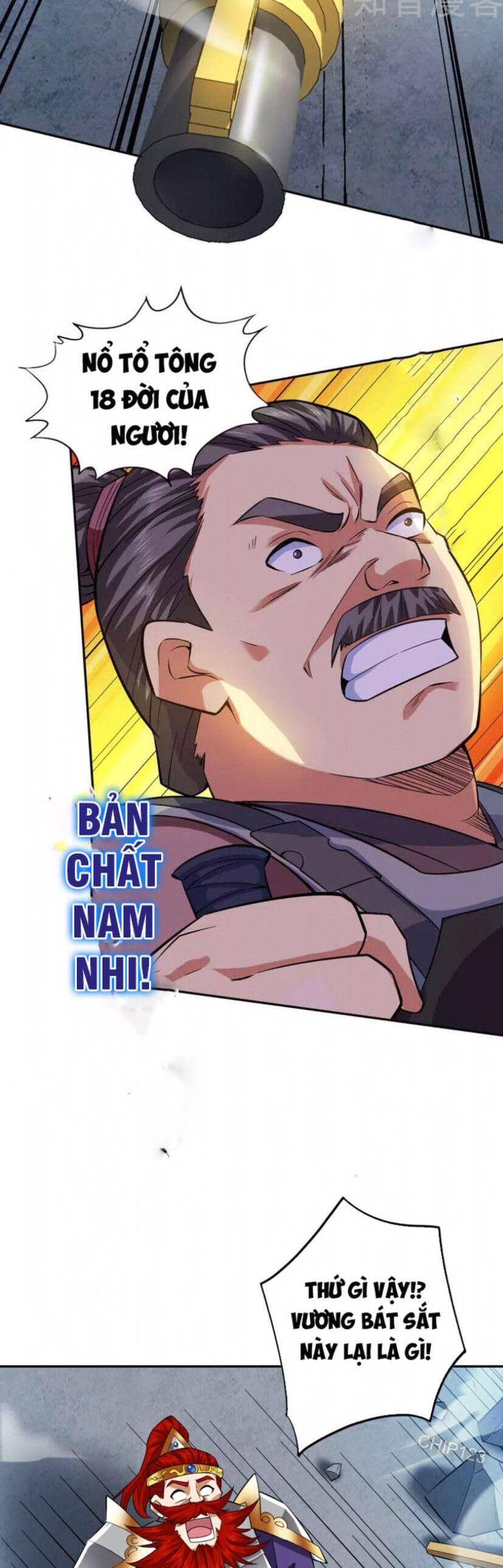 ẩn cư mười vạn năm Chapter 92 - Next Chapter 93