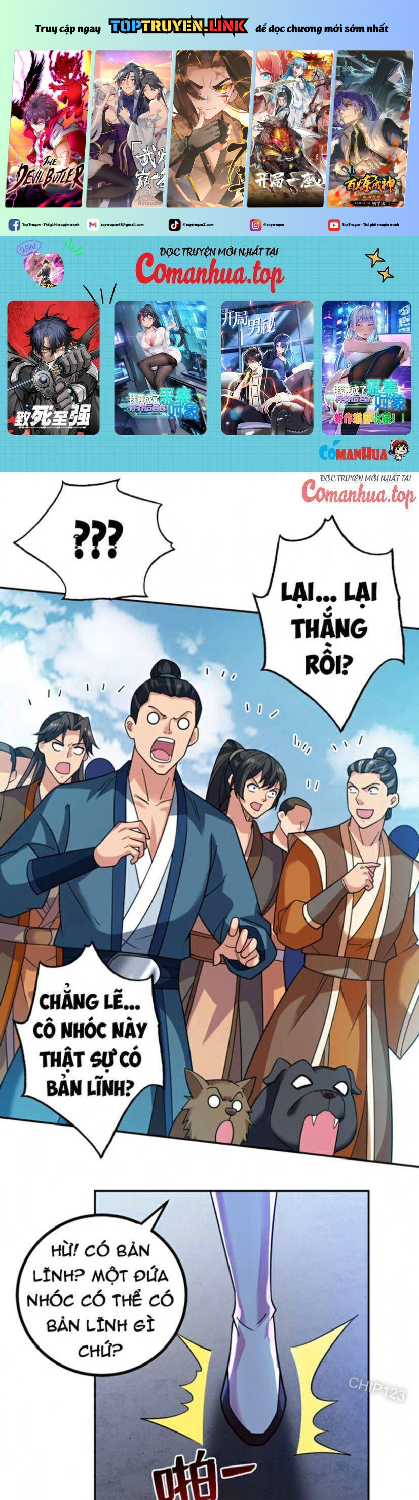 ẩn cư mười vạn năm Chapter 98 - Next Chapter 99