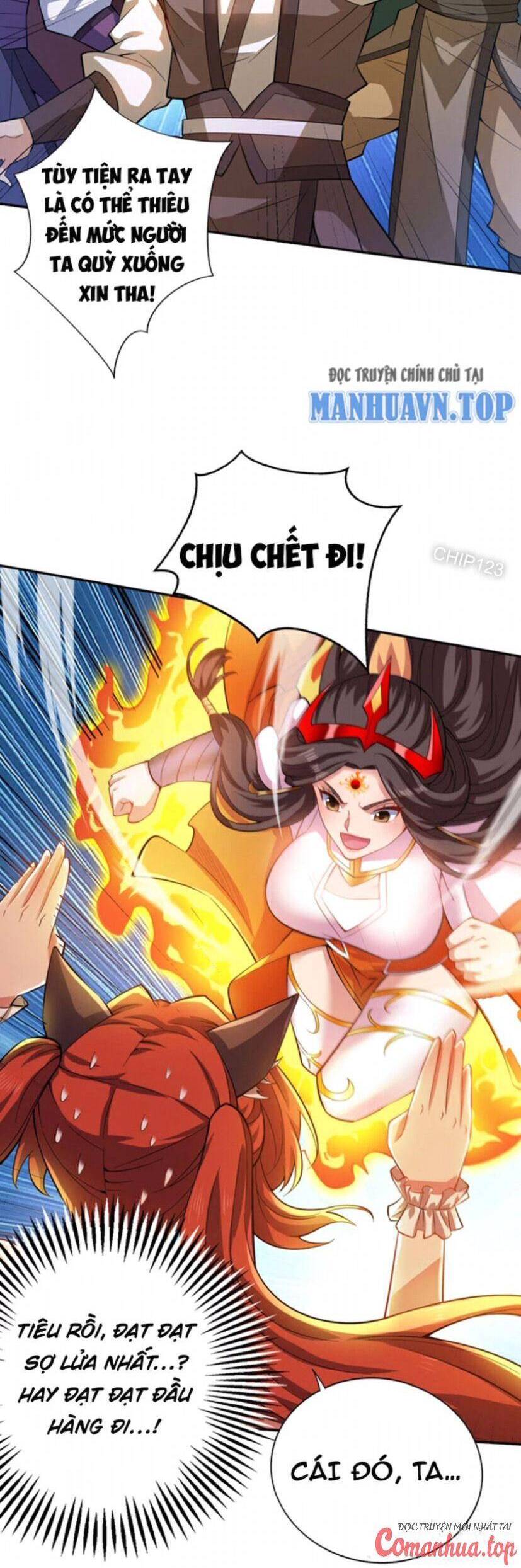 ẩn cư mười vạn năm Chapter 98 - Next Chapter 99