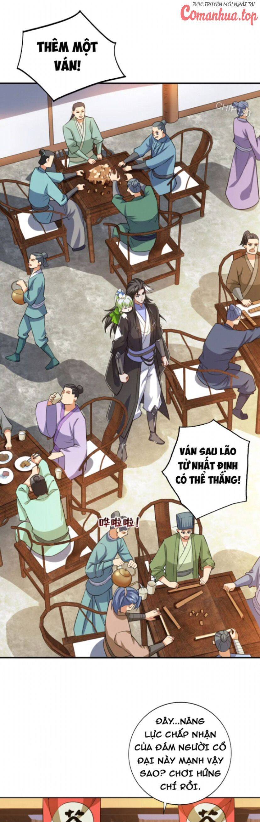 ẩn cư mười vạn năm Chapter 99 - Next Chapter 100