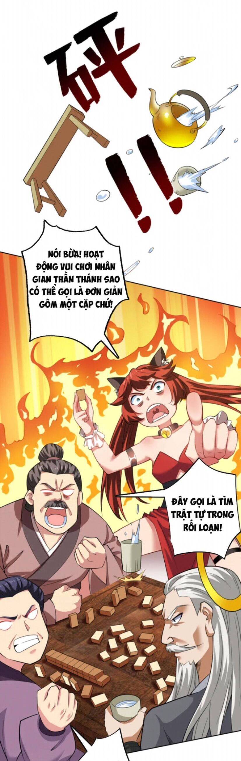 ẩn cư mười vạn năm Chapter 99 - Next Chapter 100