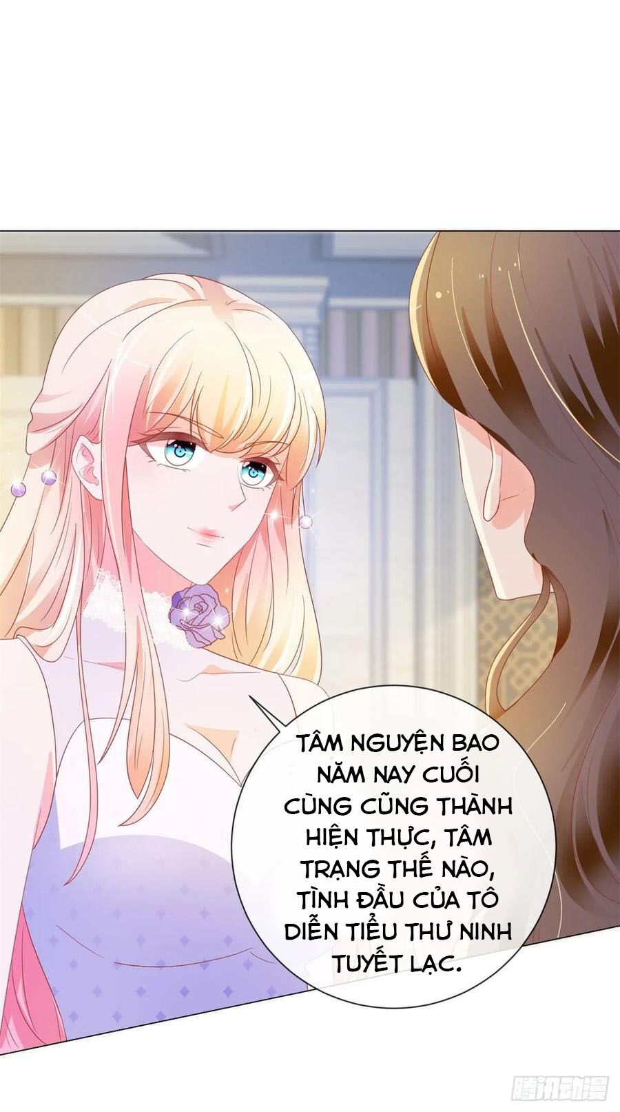 Ẩn Hôn 100%: Chọc Tức Vợ Yêu Mua Một Tặng Một Chapter 137 - Trang 2