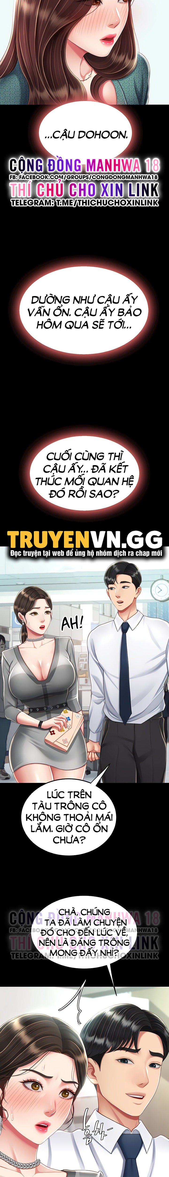 Xem ảnh Ăn Mẹ Trước - Chapter 19 - 010 - Truyenhentaiz.net