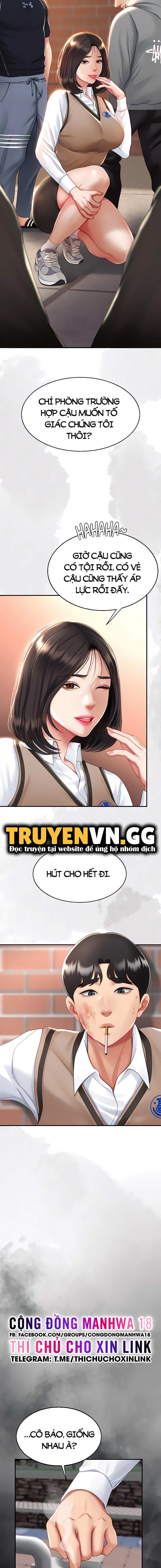 Xem ảnh Ăn Mẹ Trước - Chapter 20 - 008 - Truyenhentaiz.net