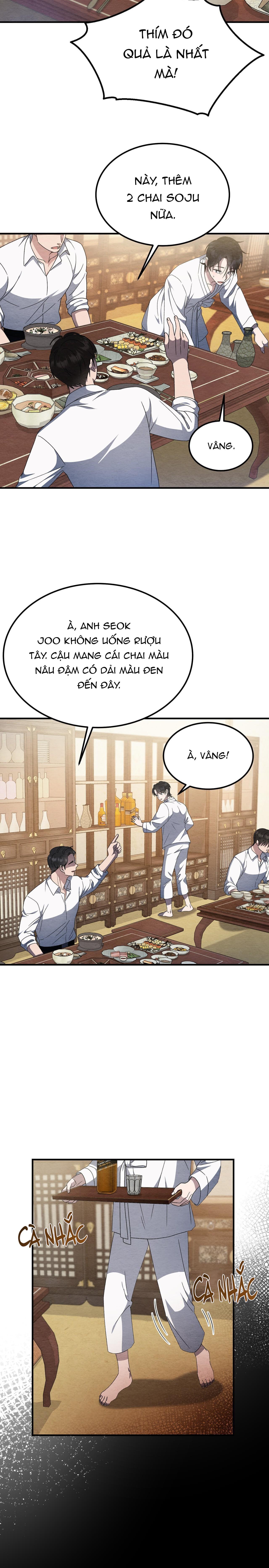 Trang truyện 013 trong truyện tranh Ăn Một Lời Hai - Chapter 2 - truyentvn.net