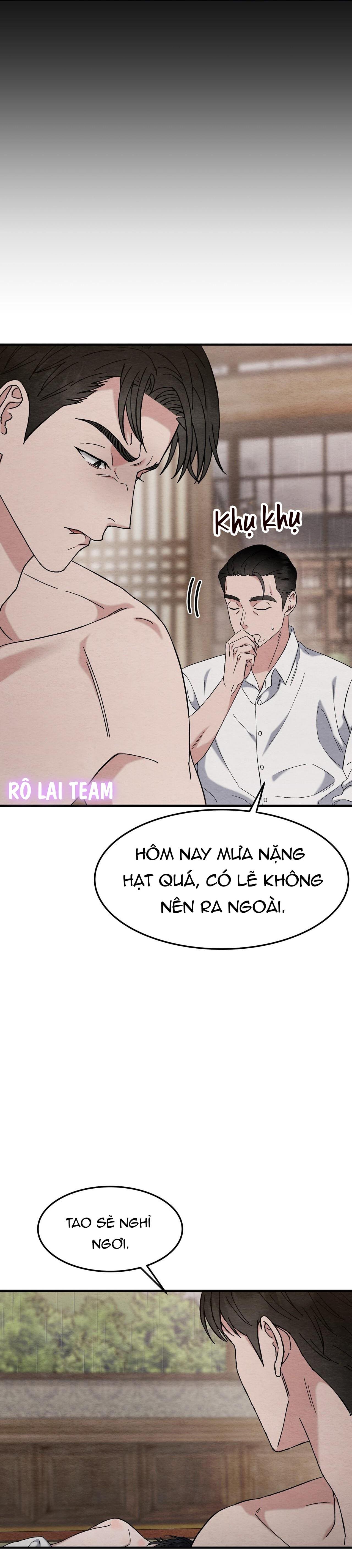 Trang truyện 011 trong truyện tranh Ăn Một Lời Hai - Chapter 7 - truyentvn.net