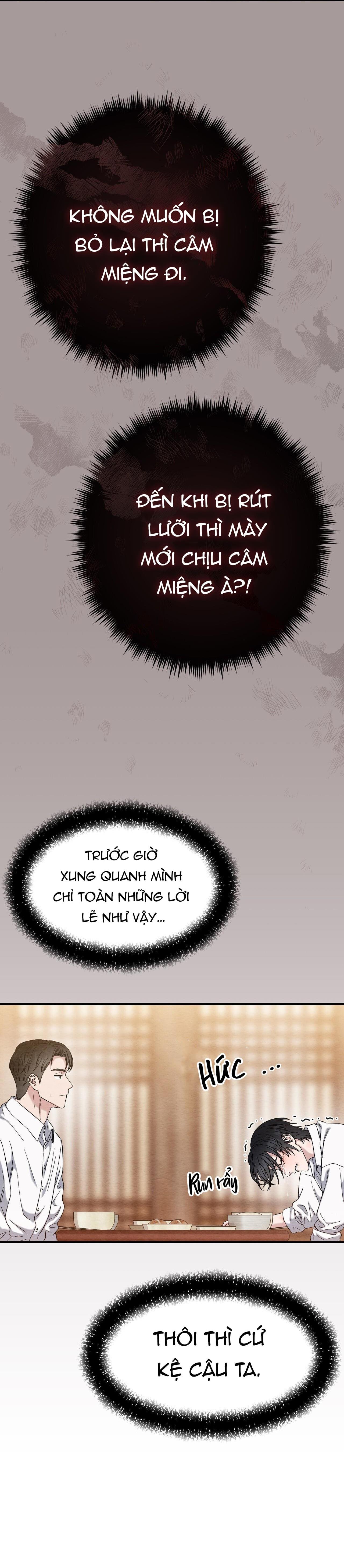 Trang truyện 023 trong truyện tranh Ăn Một Lời Hai - Chapter 7 - truyentvn.net