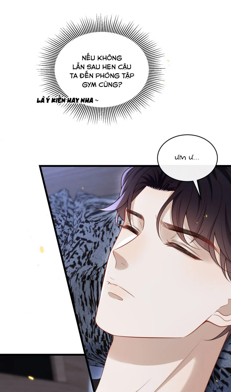 Anh Ấy Đến Từ Màn Đêm Chapter 33 - Trang 4