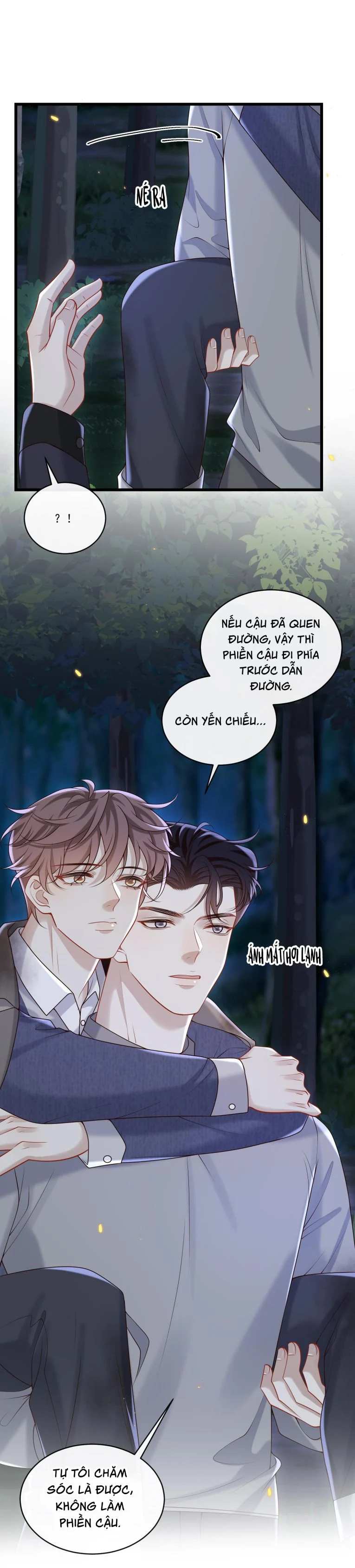 Anh Ấy Đến Từ Màn Đêm Chapter 41 - Next Chapter 42