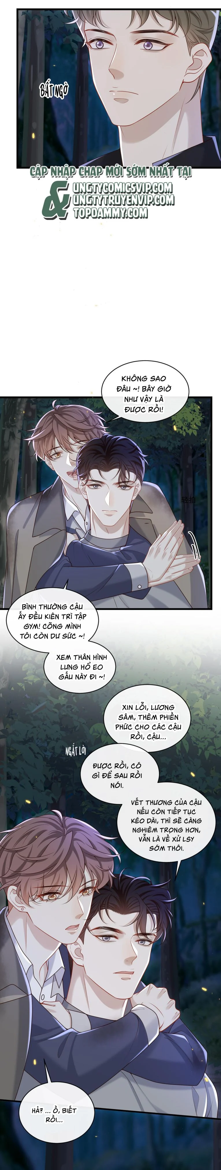 Anh Ấy Đến Từ Màn Đêm Chapter 41 - Next Chapter 42