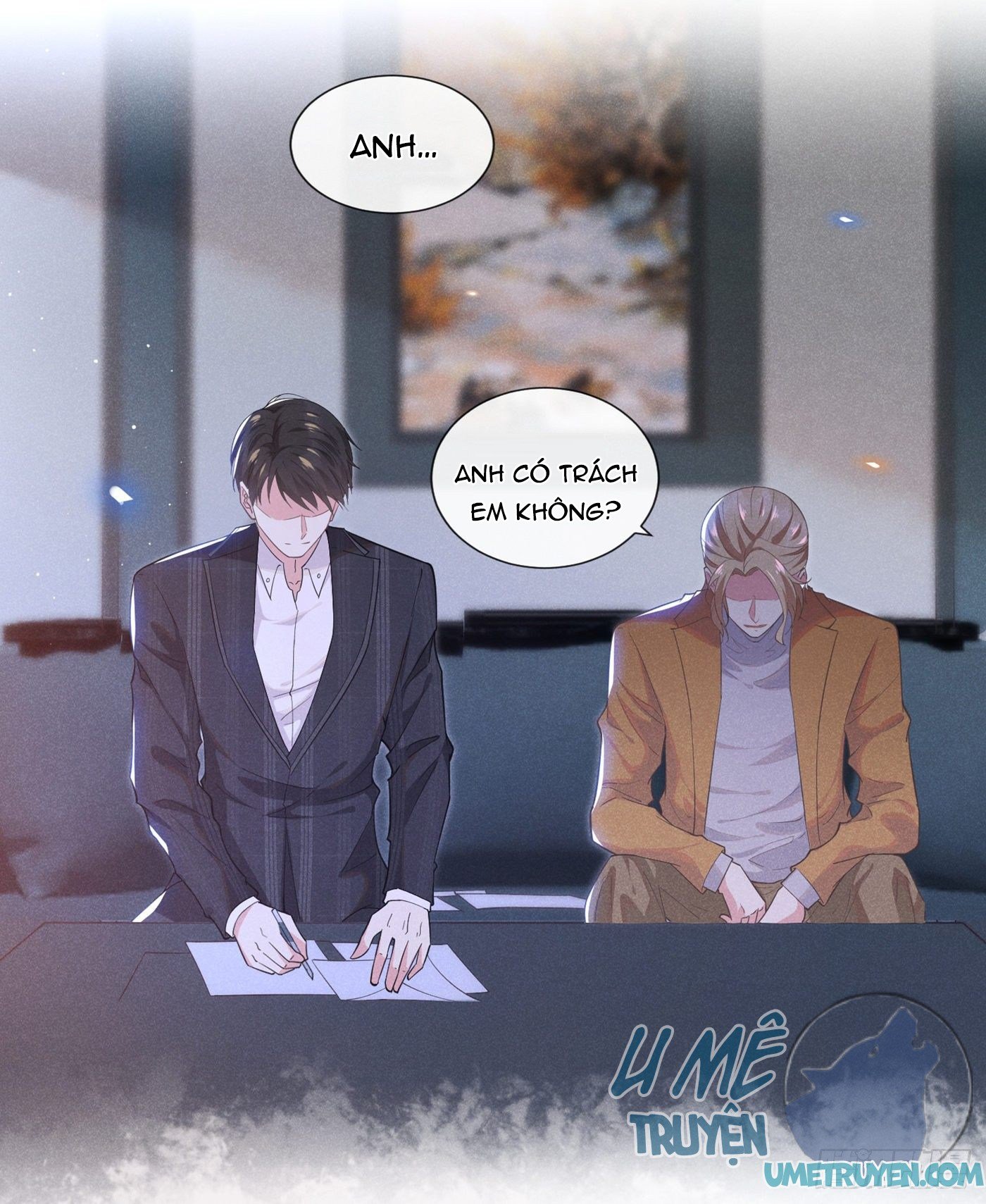 Anh Ấy Nói Tôi Là Hắc Liên Hoa Chapter 18 - Trang 2