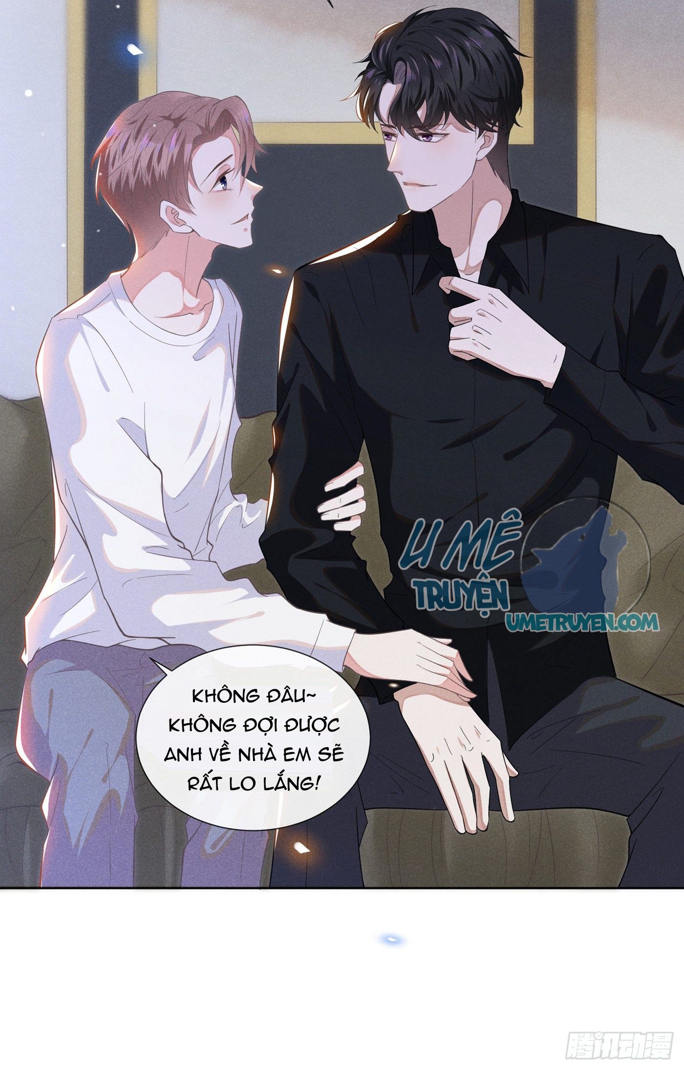 Anh Ấy Nói Tôi Là Hắc Liên Hoa Chapter 18 - Trang 2