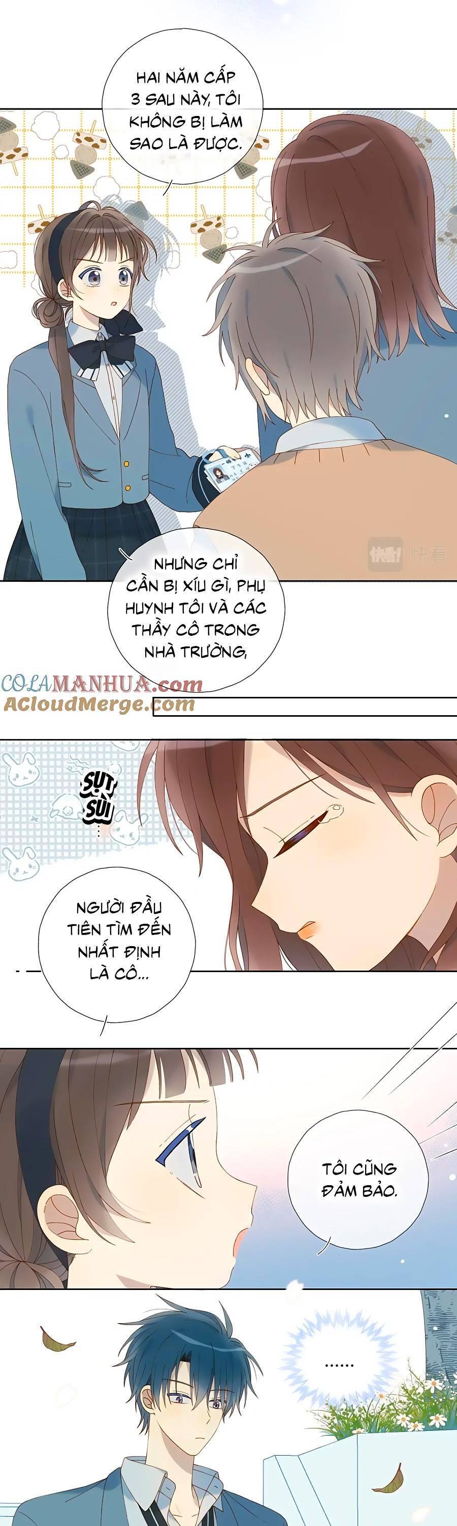 Anh Ấy Rất Hay Trêu Chọc Tôi Chapter 62 - Next Chapter 63