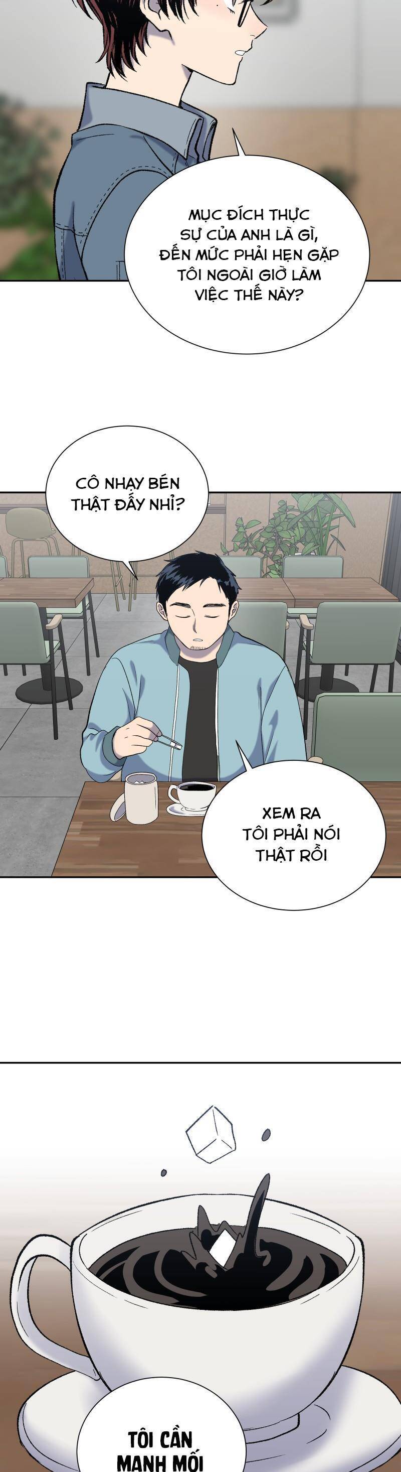 Anh Chàng Lầu Trên Chapter 9 - Next Chapter 10