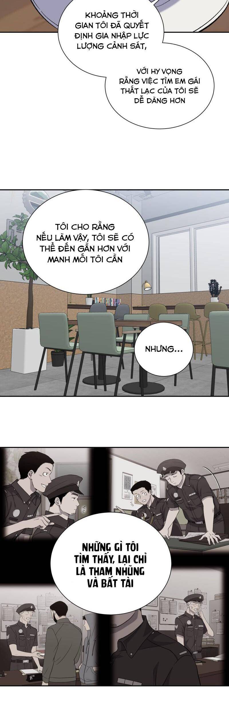 Anh Chàng Lầu Trên Chapter 9 - Next Chapter 10