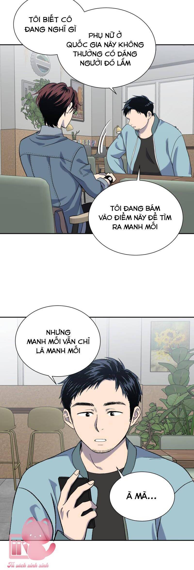 Anh Chàng Lầu Trên Chapter 9 - Next Chapter 10