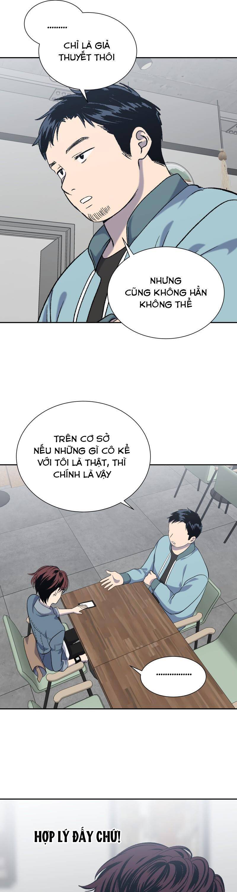 Anh Chàng Lầu Trên Chapter 9 - Next Chapter 10