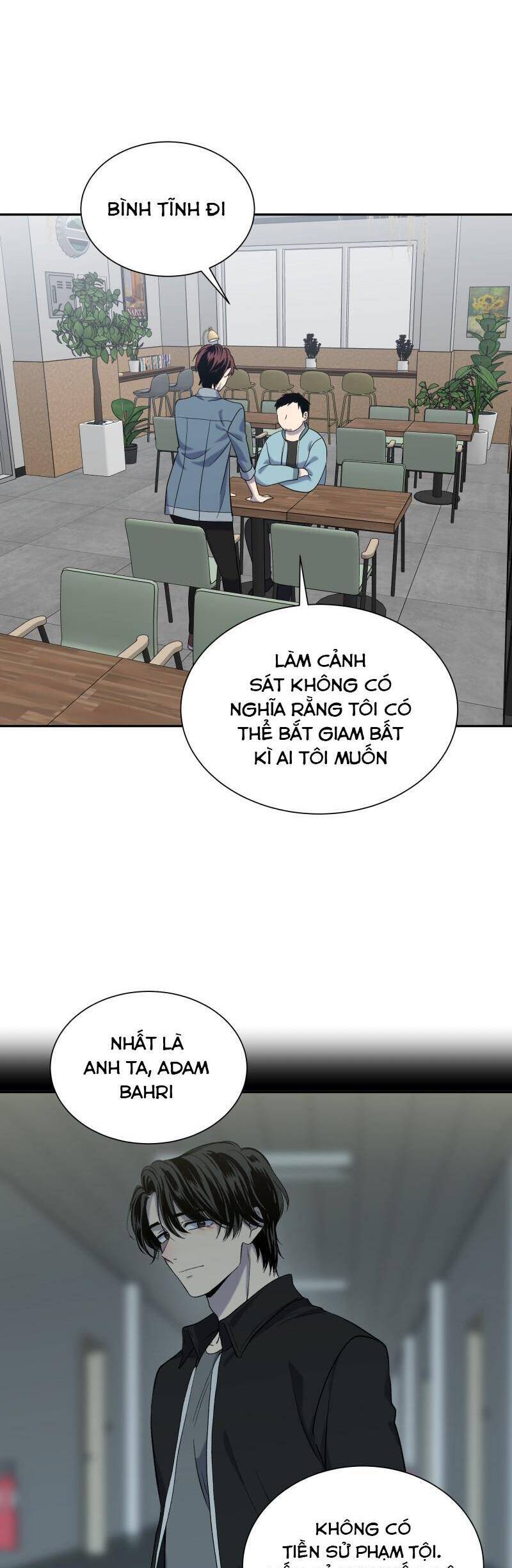 Anh Chàng Lầu Trên Chapter 9 - Next Chapter 10