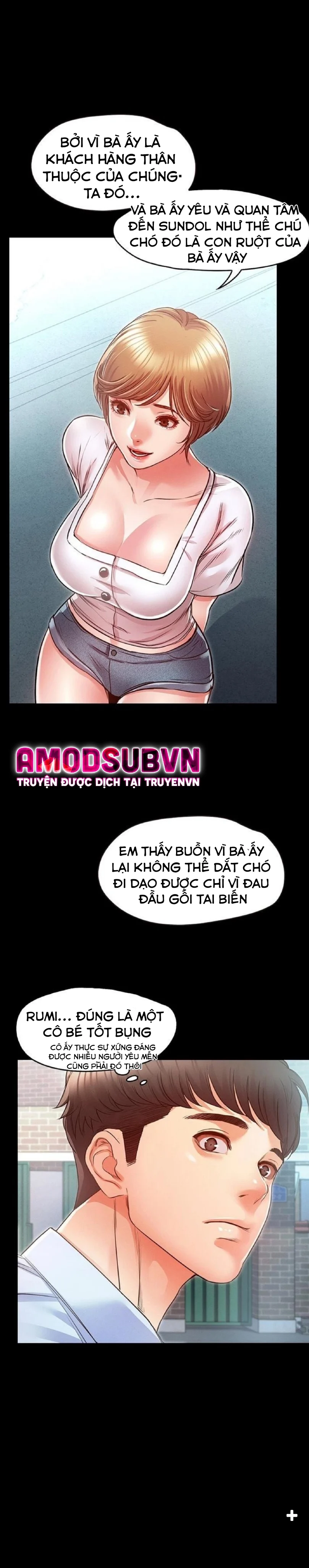 Xem ảnh Anh Đã Làm Chuyện Đó Với Ai? - Chapter 9 - 036 - Truyenhentaiz.net