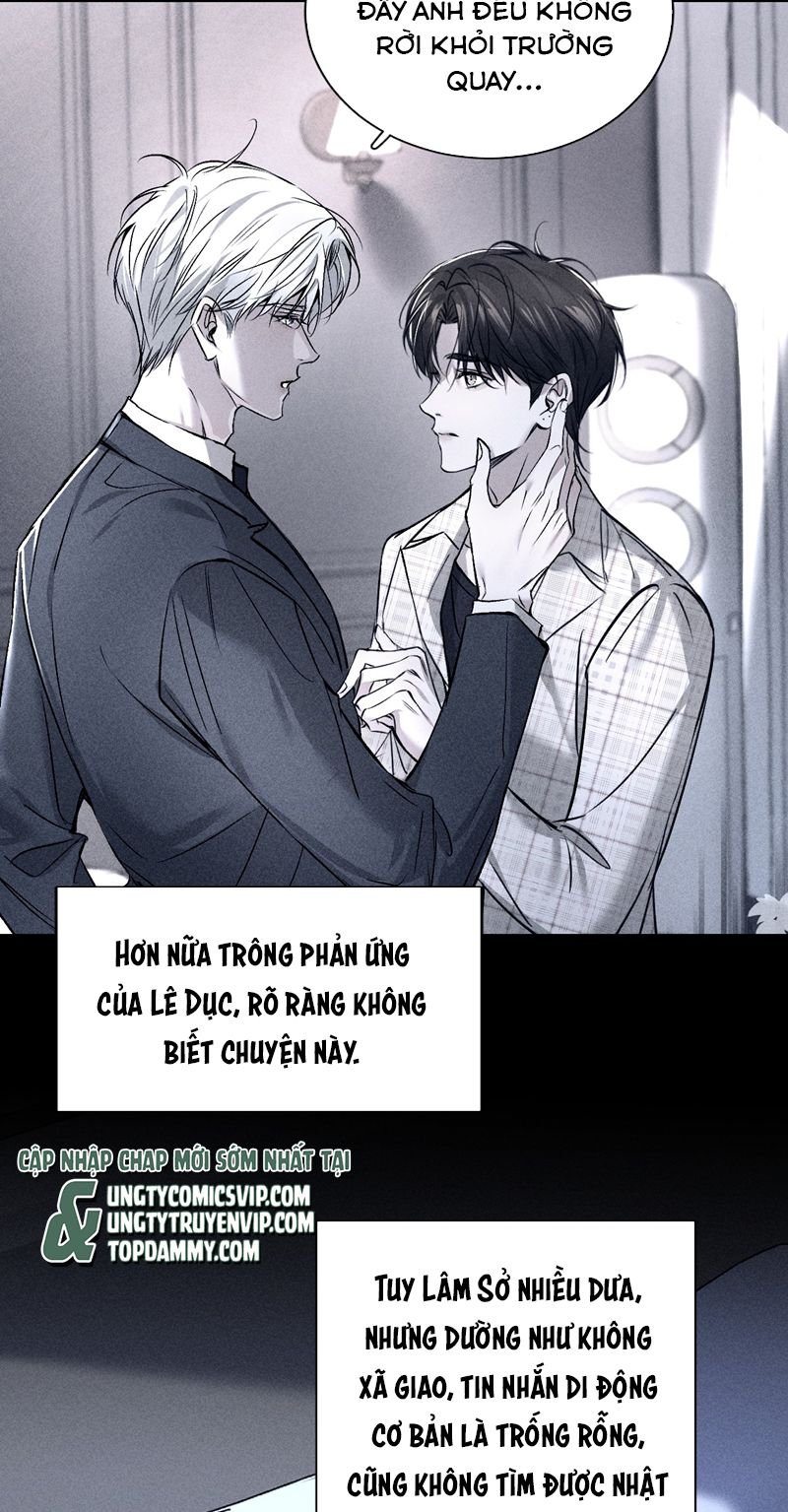 Trang truyện 022 trong truyện tranh Ảnh Đế Cứ Muốn Làm Kim Chủ Của Tôi - Chapter 5 - truyentvn.net