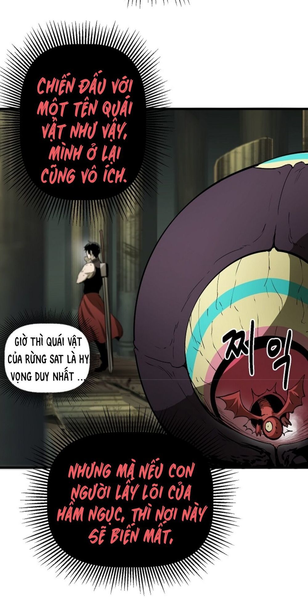 Anh Hùng Mạnh Nhất? Ta Không Làm Lâu Rồi! Chapter 10 - Next Chapter 11