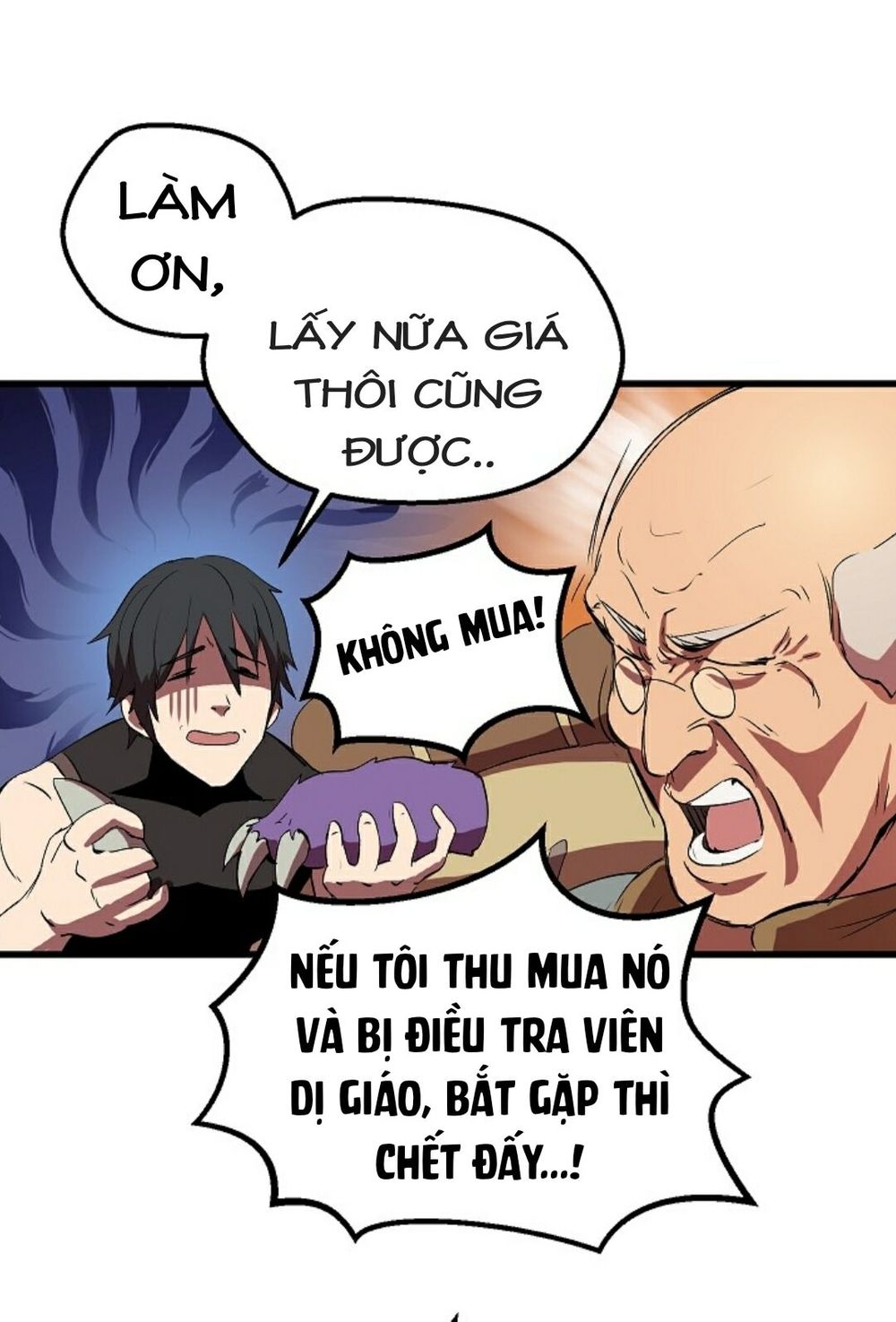 Anh Hùng Mạnh Nhất? Ta Không Làm Lâu Rồi! Chapter 10 - Next Chapter 11