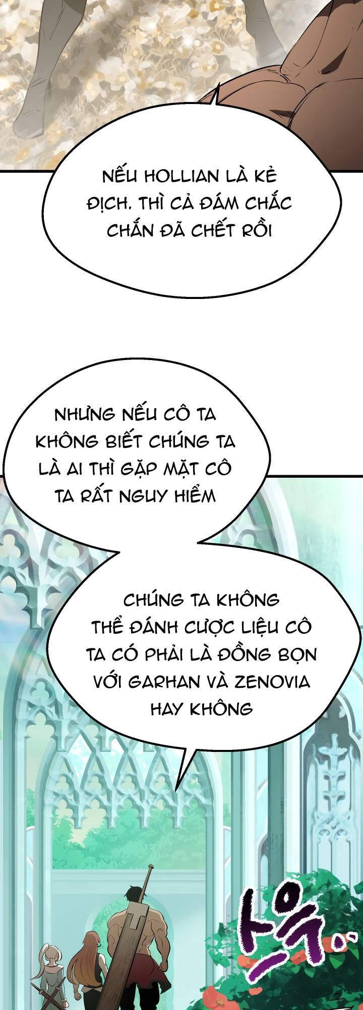 Anh Hùng Mạnh Nhất? Ta Không Làm Lâu Rồi! Chapter 100 - Trang 3