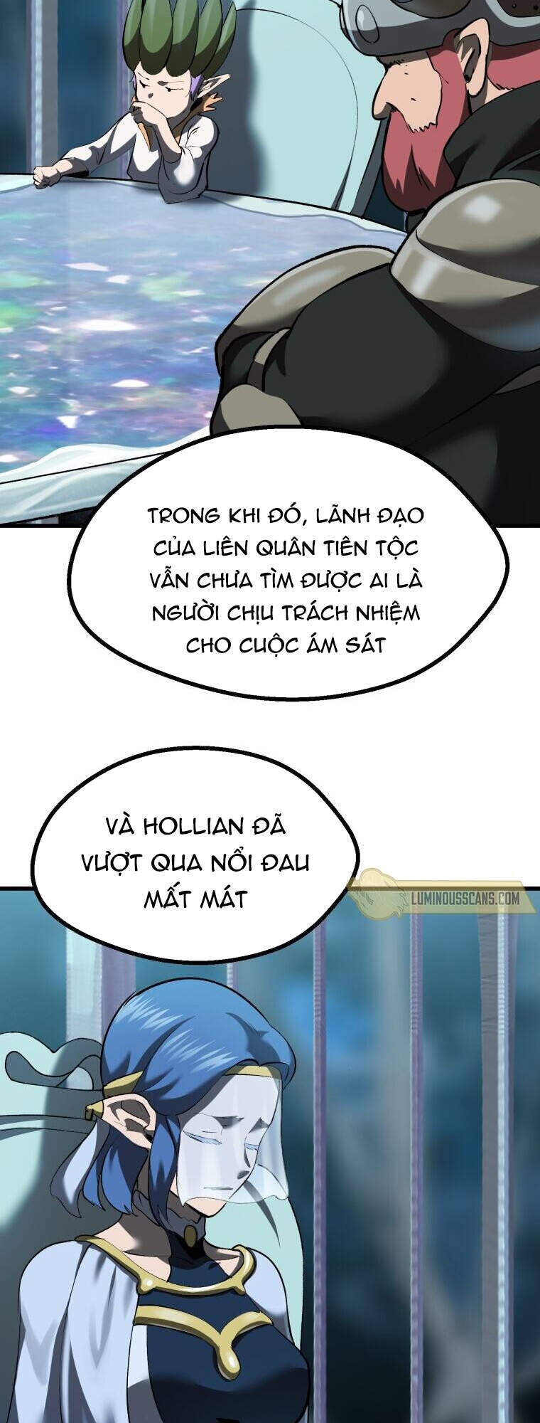 Anh Hùng Mạnh Nhất? Ta Không Làm Lâu Rồi! Chapter 103 - Next Chapter 104