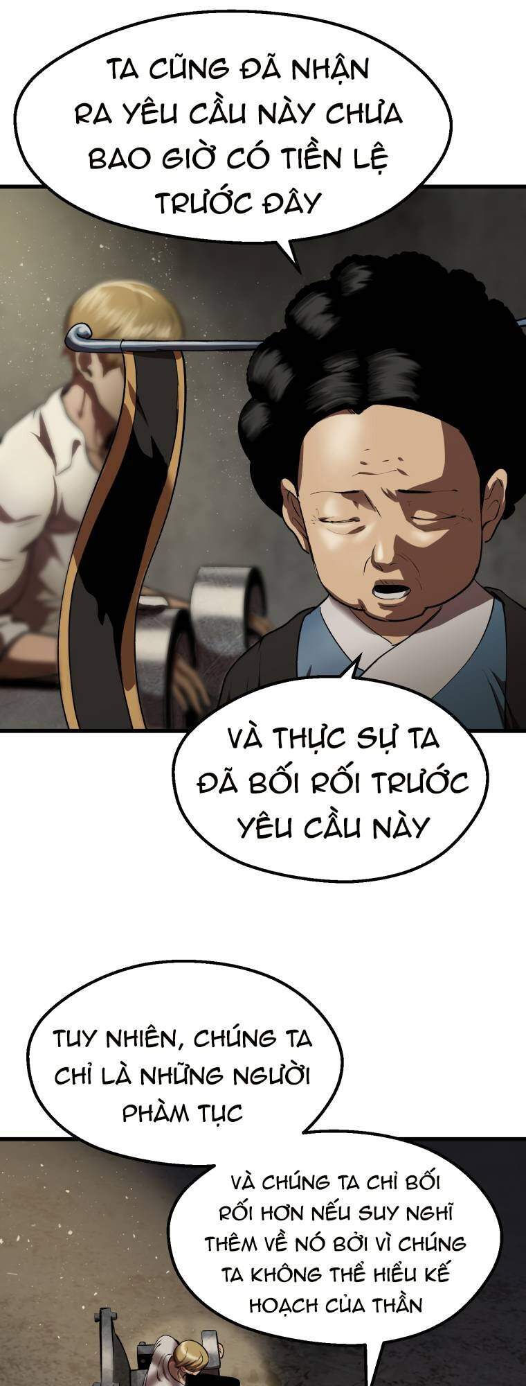 Anh Hùng Mạnh Nhất? Ta Không Làm Lâu Rồi! Chapter 104 - Next Chapter 105