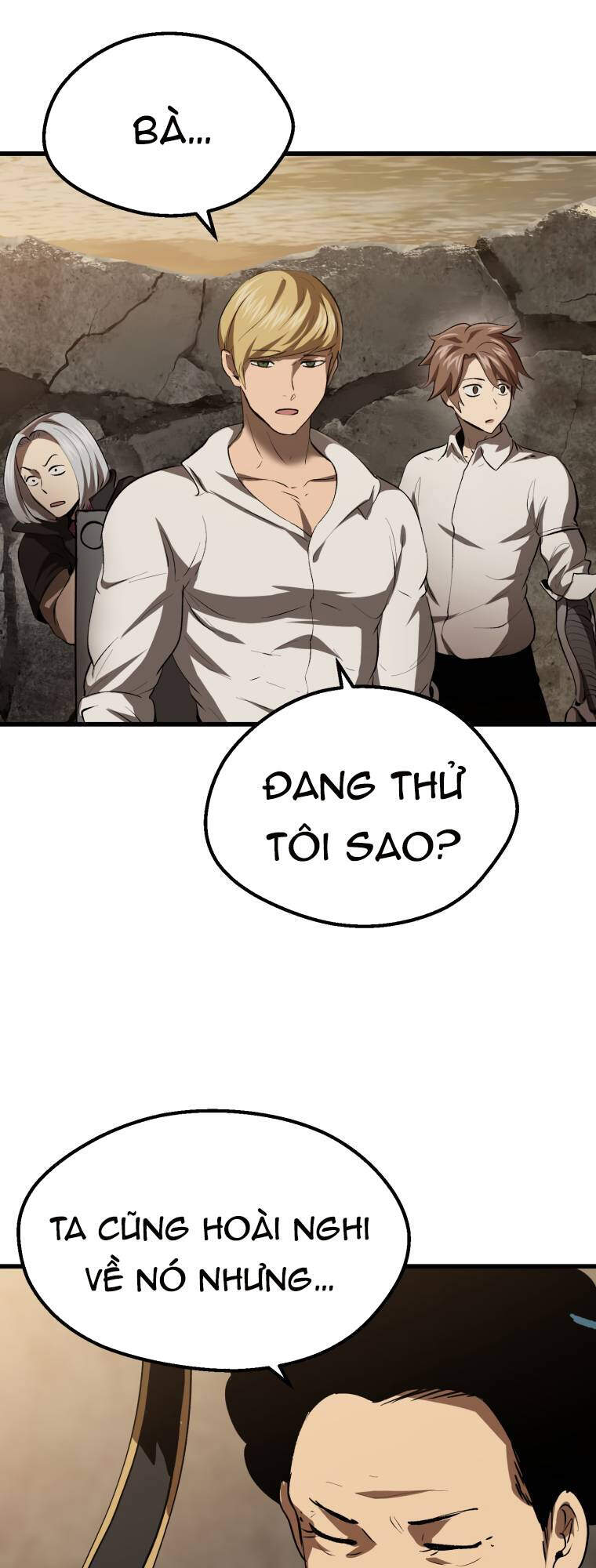 Anh Hùng Mạnh Nhất? Ta Không Làm Lâu Rồi! Chapter 104 - Next Chapter 105