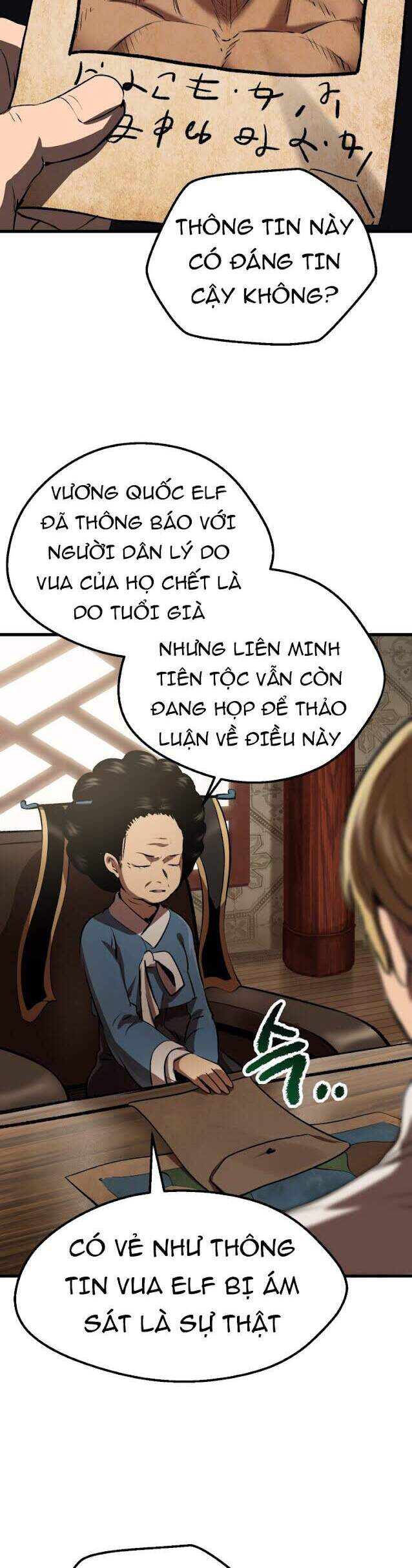 Anh Hùng Mạnh Nhất? Ta Không Làm Lâu Rồi! Chapter 105 - Next Chapter 106