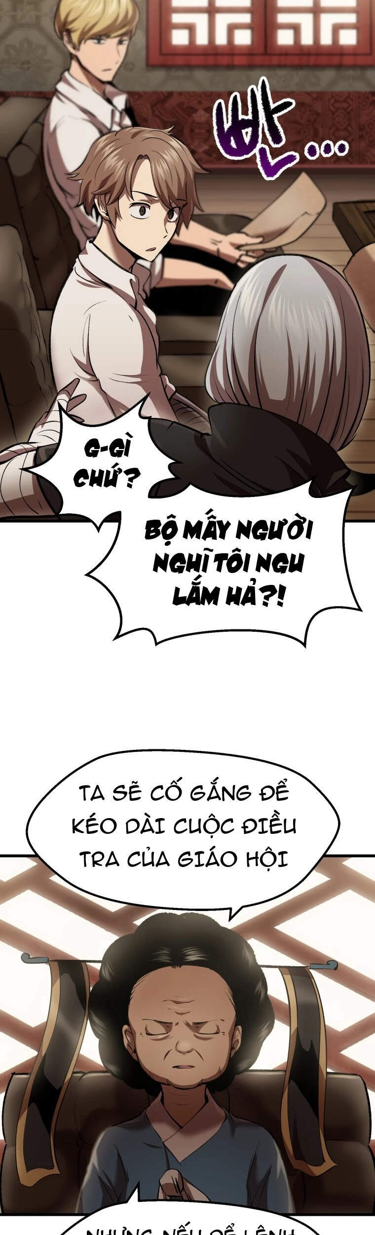 Anh Hùng Mạnh Nhất? Ta Không Làm Lâu Rồi! Chapter 105 - Next Chapter 106