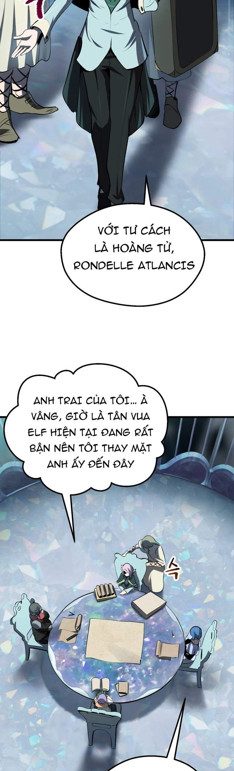 Anh Hùng Mạnh Nhất? Ta Không Làm Lâu Rồi! Chapter 105 - Next Chapter 106