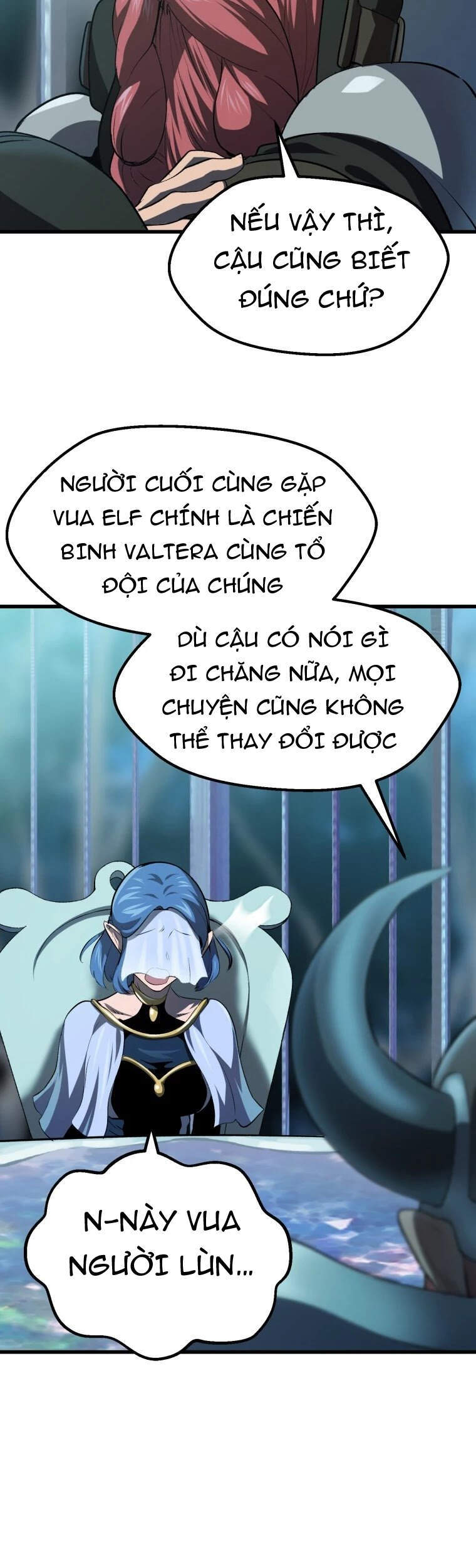 Anh Hùng Mạnh Nhất? Ta Không Làm Lâu Rồi! Chapter 105 - Next Chapter 106