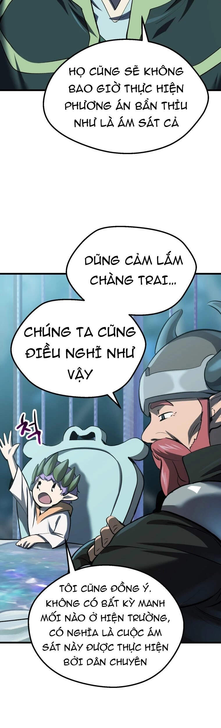 Anh Hùng Mạnh Nhất? Ta Không Làm Lâu Rồi! Chapter 105 - Next Chapter 106