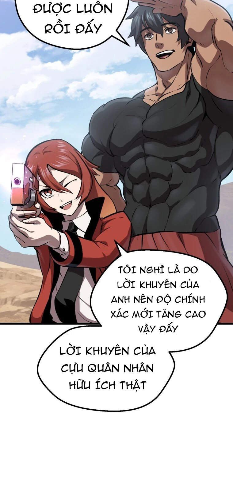 Anh Hùng Mạnh Nhất? Ta Không Làm Lâu Rồi! Chapter 105 - Next Chapter 106