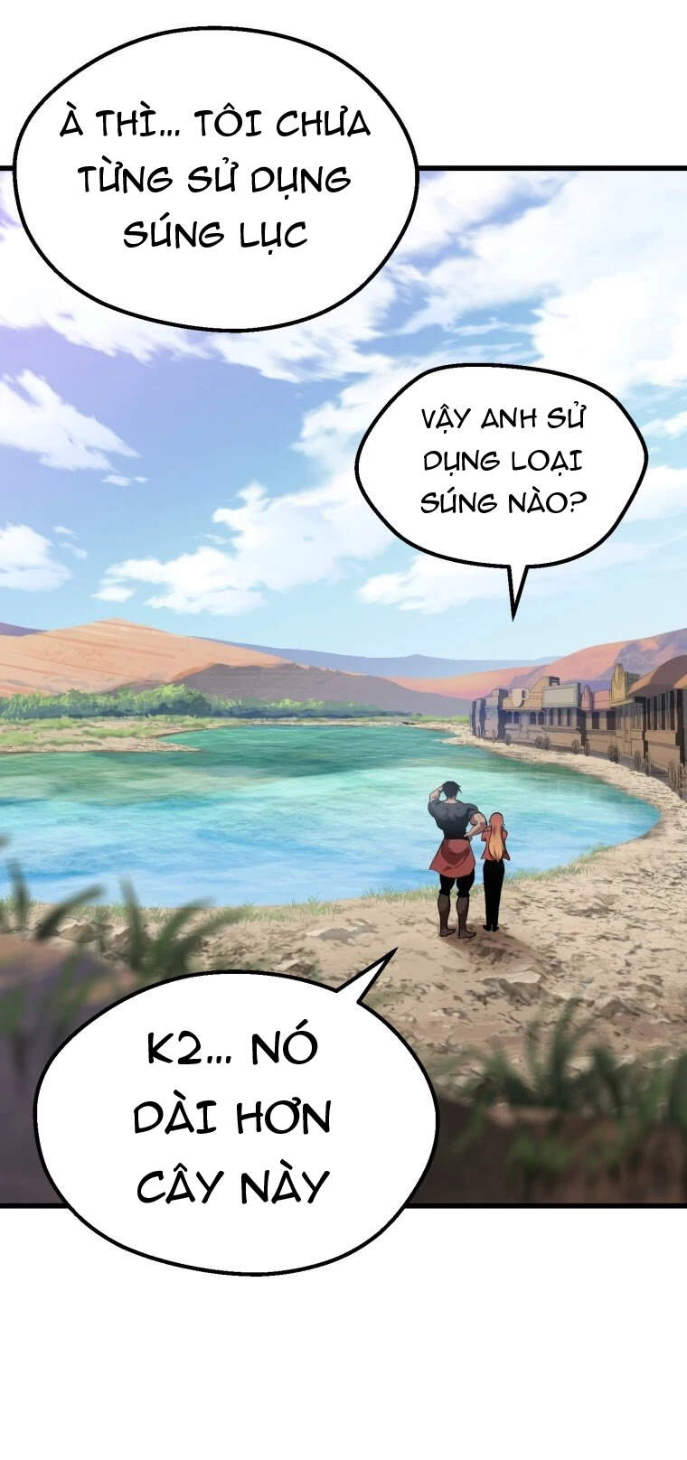 Anh Hùng Mạnh Nhất? Ta Không Làm Lâu Rồi! Chapter 105 - Next Chapter 106